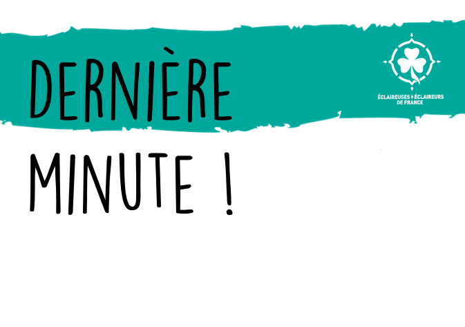 Dernière minute